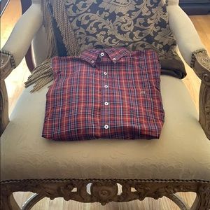 Men’s Southern Point Co. button down/dress shirt.